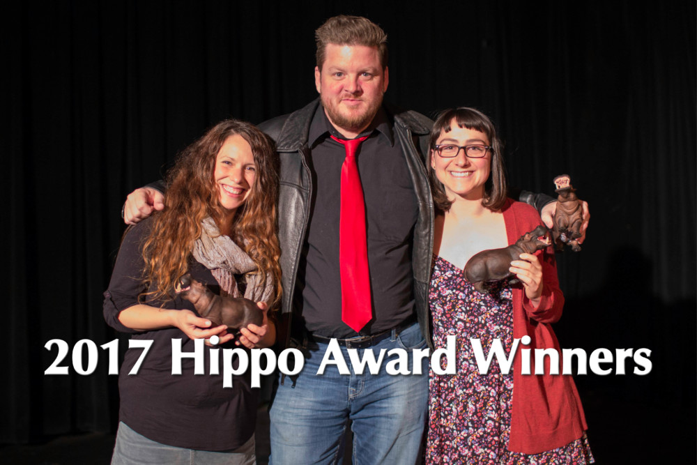 2017 Hippo Winners Label