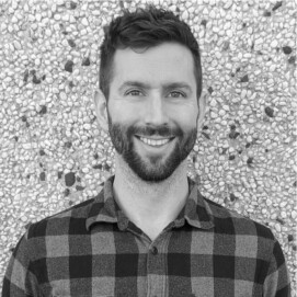 Danny Criscenzo Sq Bw